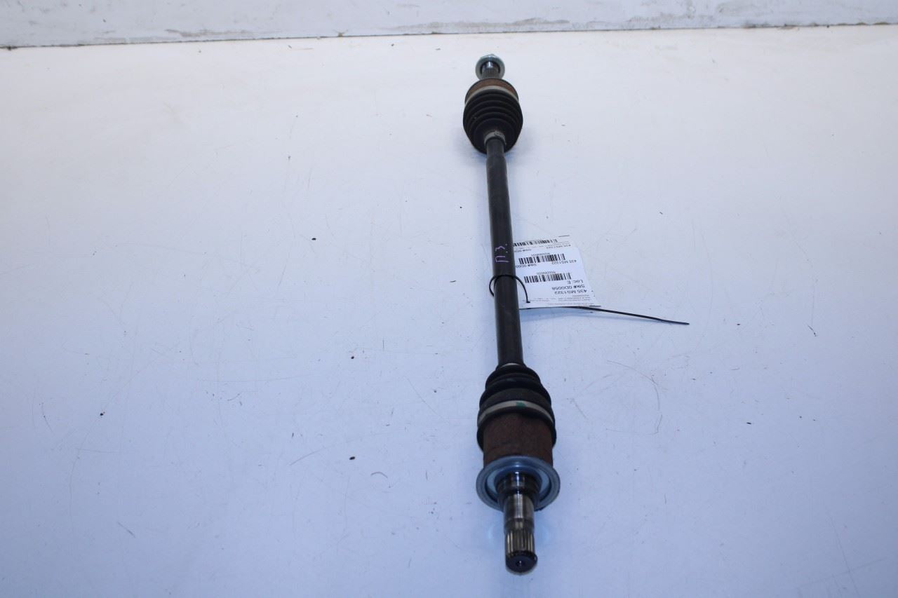 22-25 Mitsubishi Eclipse Cross ES 4x4 Rear RH CV Axle Drive Half Shaft 3715A406 - Alshned Auto Parts