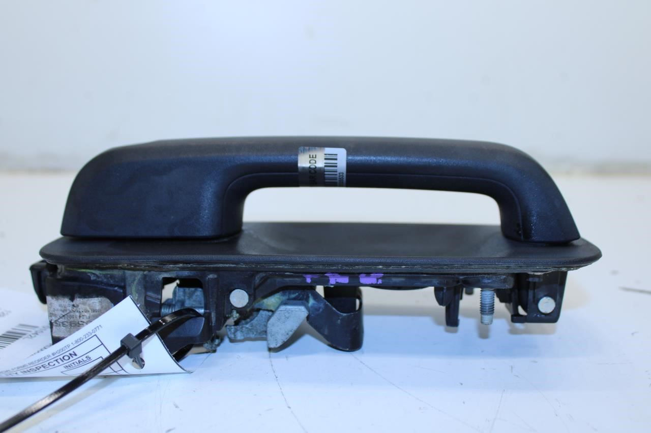 2015-2020 Ford F150 XL Front Left Side Door Exterior Handle FL3Z-1522405-AJ OEM - Alshned Auto Parts