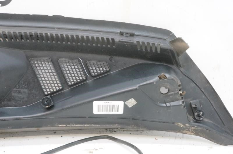 2015-2020 Ford F150 Front Left Driver Side Top Cowl Grille Cover FL34-1502223-AF - Alshned Auto Parts