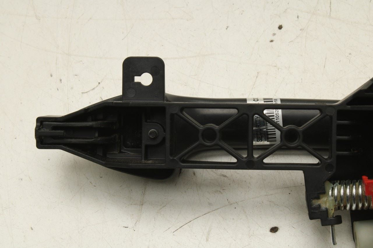 2019-2024 Kia Forte LXS Front Left Driver Side Exterior Door Handle 82651-M6210 - Alshned Auto Parts