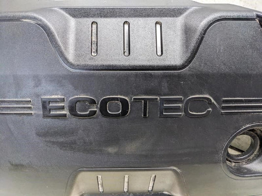 2010-2017 Chevrolet Equinox Engine Motor Cover 12634977 OEM