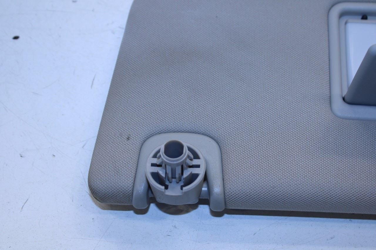 15-19 Nissan Murano Platinum Front RH and LH Sun Visor w/ Illuminated Mirror Set - Alshned Auto Parts