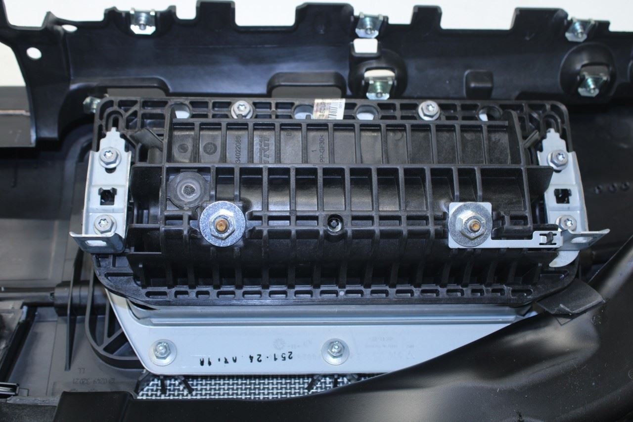 2010-2016 Porsche Panamera Dash Instrument Panel 970-552-101-10-7P8 OEM - Alshned Auto Parts