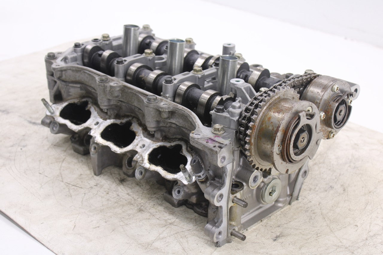 2016-23 Toyota Tacoma SR5 3.5L 6 cyl 2GRFKS Left Side Engine Cylinder Head Assy0