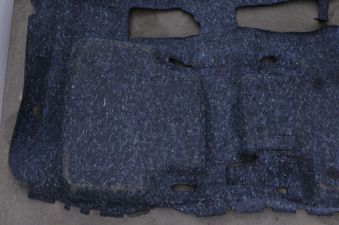 2022-26 Volkswagen Jetta SE 1.5L FWD Front and Rear Floor Interior Carpet Liner7