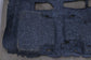 2022-26 Volkswagen Jetta SE 1.5L FWD Front and Rear Floor Interior Carpet Liner7