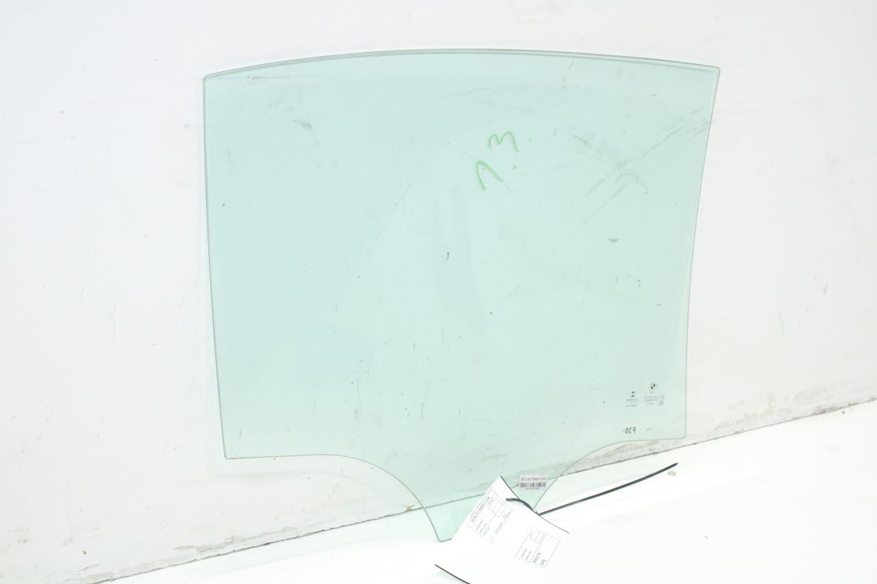 2013-2016 BMW 328I xDrive SULEV Rear Left Side Door Window Glass 51357259819 OEM - Alshned Auto Parts