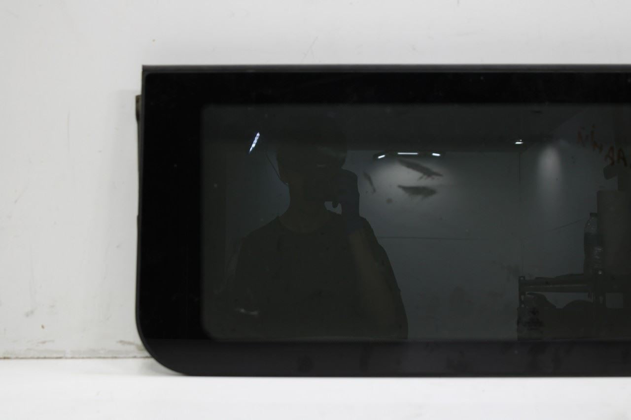 2014-2018 BMW X5 xDrive35i Rear Panoramic Sunroof Roof Glass 54137386961 OEM - Alshned Auto Parts