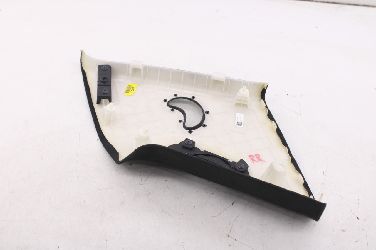 2020-26 Hyundai Palisade Limited AWD Rear RH Quarter C-Pillar Trim 85860S8230NNB - Alshned Auto Parts
