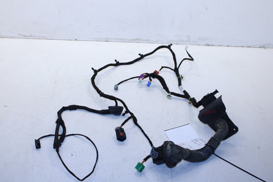 2016-18 Jeep Cherokee 75th Anniversary Front Right Door Wire Harness 68273056AA - Alshned Auto Parts
