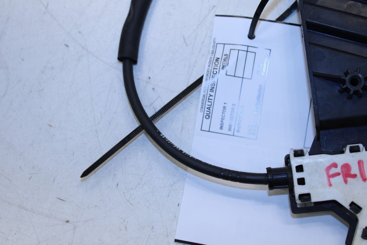 2015-22 Jeep Cherokee 75th Anniversary Front Left Side Door Lock Latch Actuator - Alshned Auto Parts