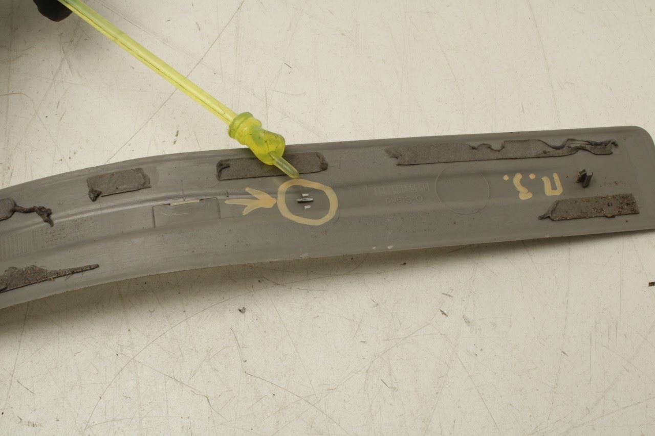 10-16 Mercedes-Benz E350 Sport FR and RR RH and LH Door Sill Scuff Plate *ReaD* - Alshned Auto Parts