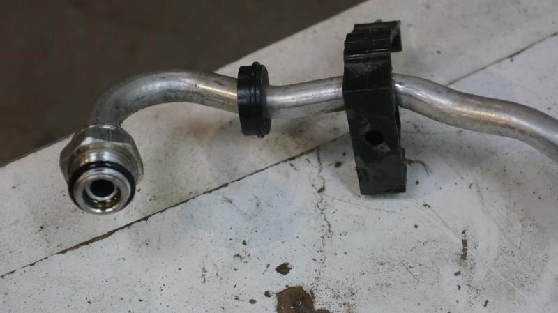 17-20 Ford F150 2.7L 4WD Automatic Transmission Oil Cooler Line HL3Z-7R081-A OEM9