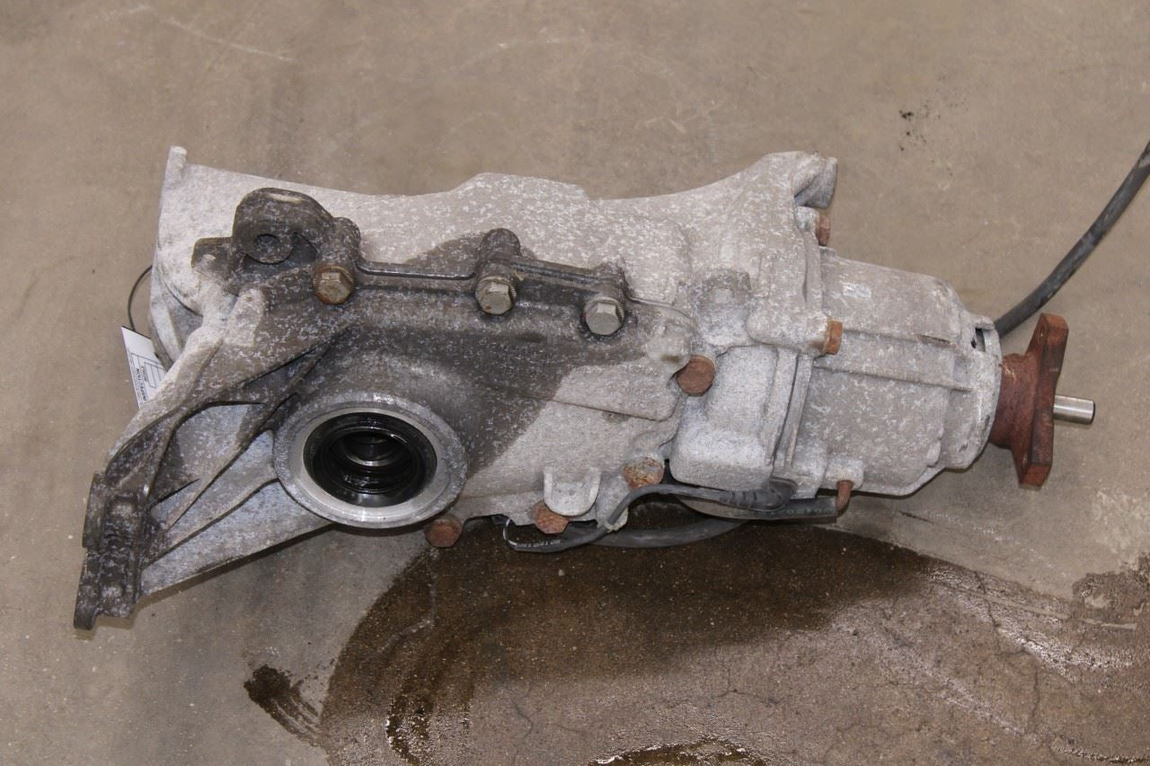 2011-16 Mini Countryman Cooper S 1.6L AWD Rear Differential Carrier 331076047896