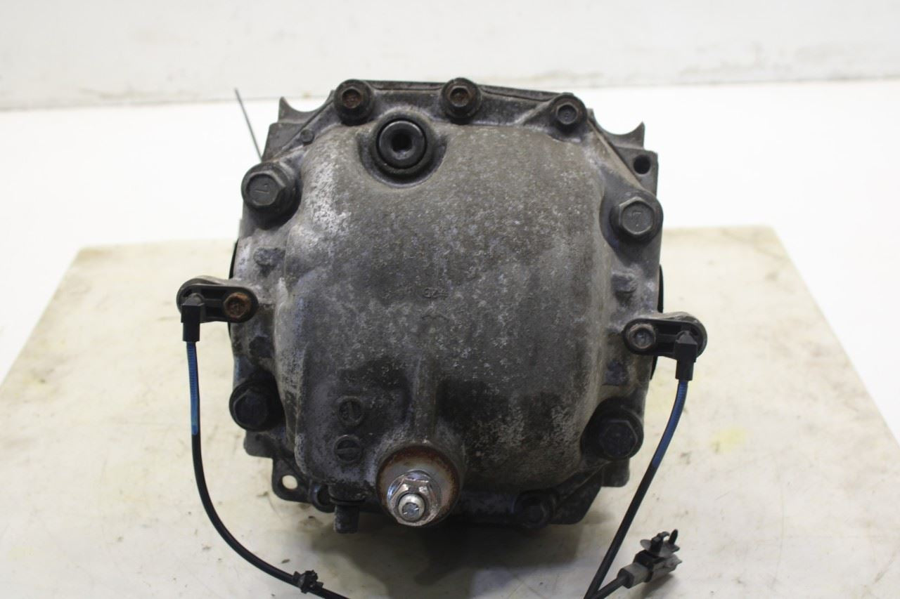 17-20 Infiniti Q60 Luxe 3.0L AWD Rear Axle Differential Carrier 2.937 ratio 75K - Alshned Auto Parts