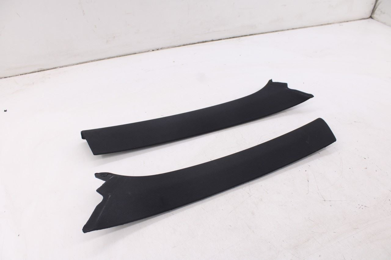 2008-14 Mercedes-Benz C350 Sport Front Right and Left A-Pillar Interior Trim Set - Alshned Auto Parts