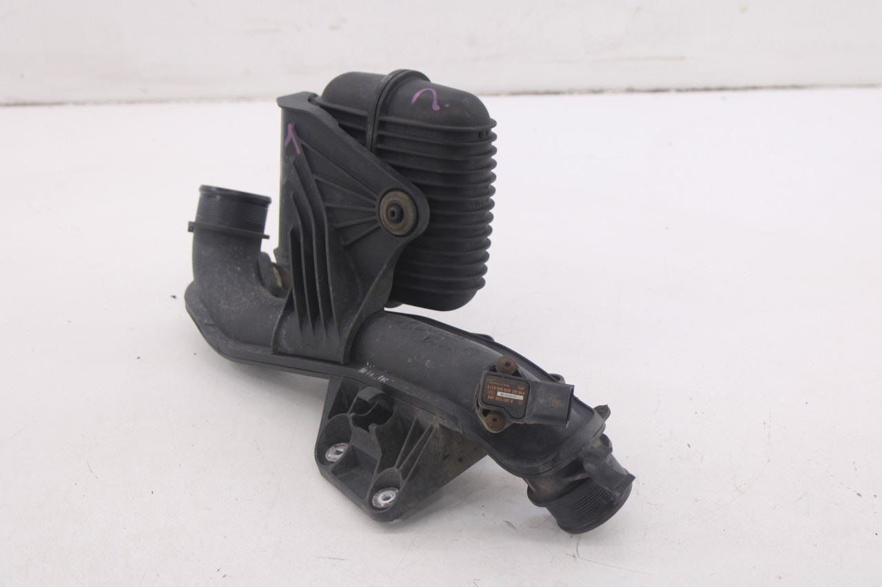2011-17 Audi Q5 Premium 2.0L Intercooler Boost Pressure Hose w/ Silencer Damper6
