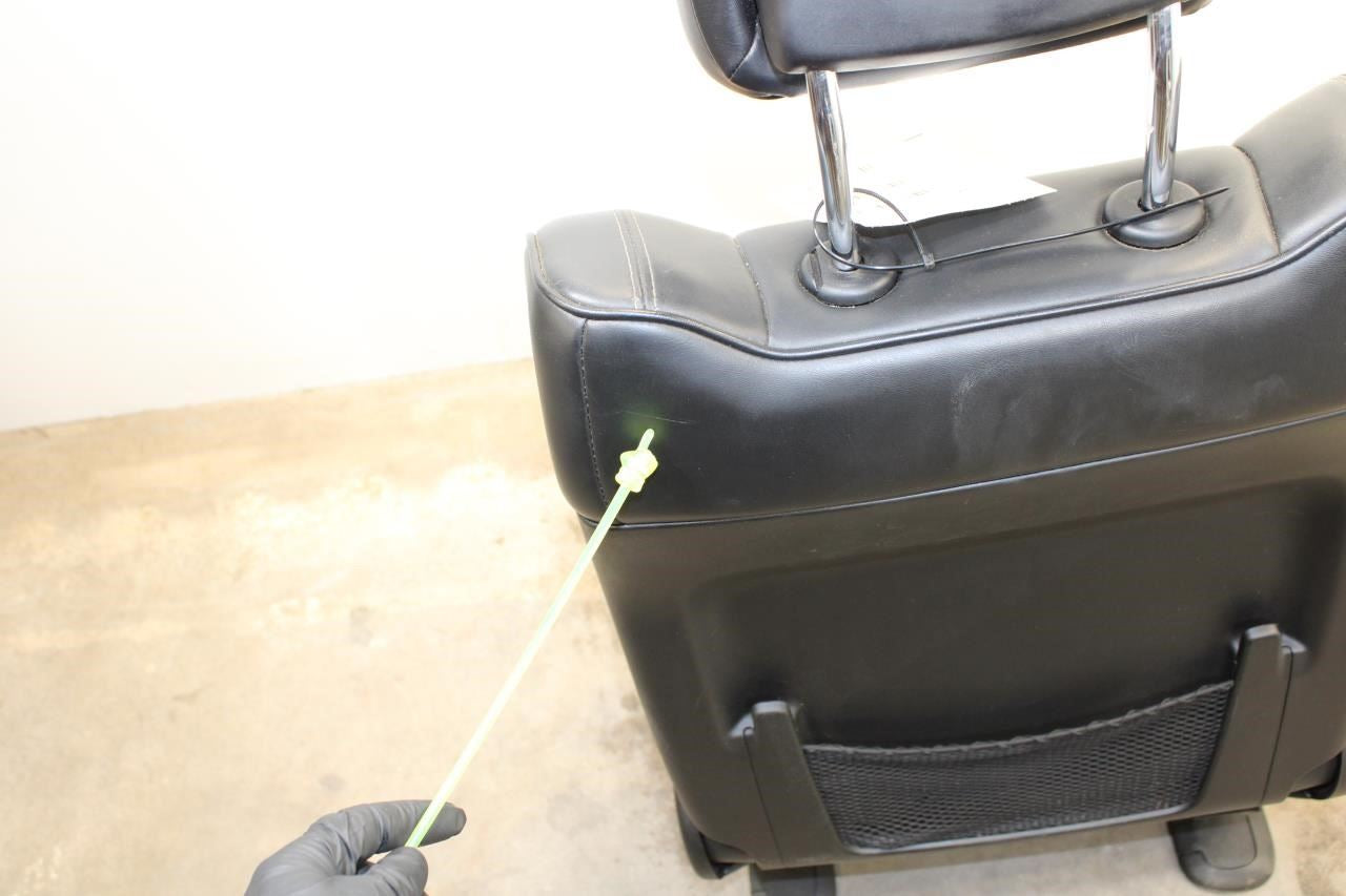 14-15 Jeep Grand Cherokee Overland 3.6L Front Passenger Right Side Seat Complete - Alshned Auto Parts