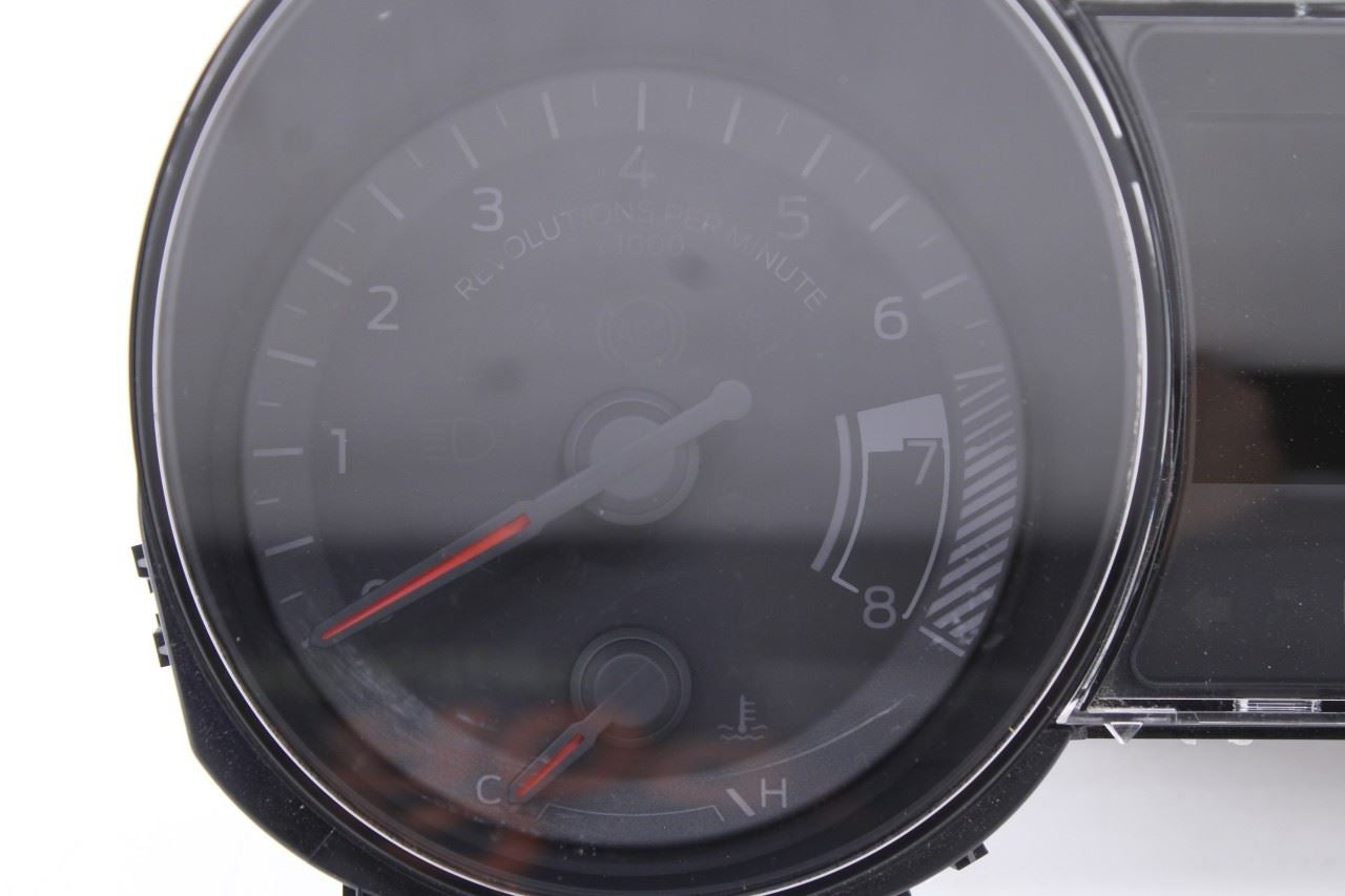 2016-17 Ford Mustang Convertible V6 Speed Gauge Instrument Cluster 116K Mileage - Alshned Auto Parts