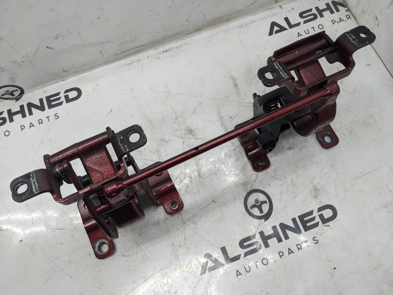 2015-2026 Ford F150 Super Cab Rear Right Passenger Side Door Hinge Assembly - Alshned Auto Parts
