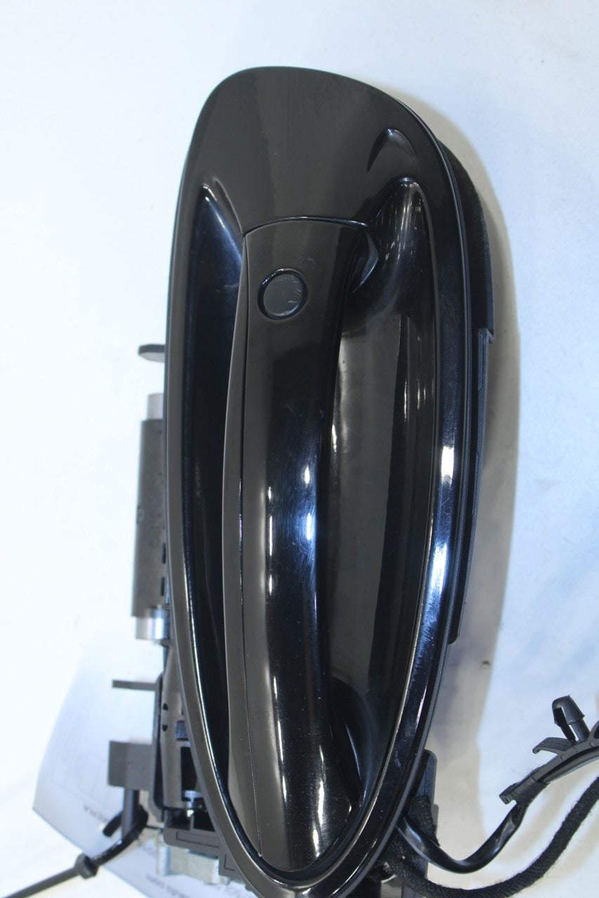 2012-2016 Porsche Panamera 4 3.6L AWD Rear Driver Left Side Door Exterior Handle - Alshned Auto Parts