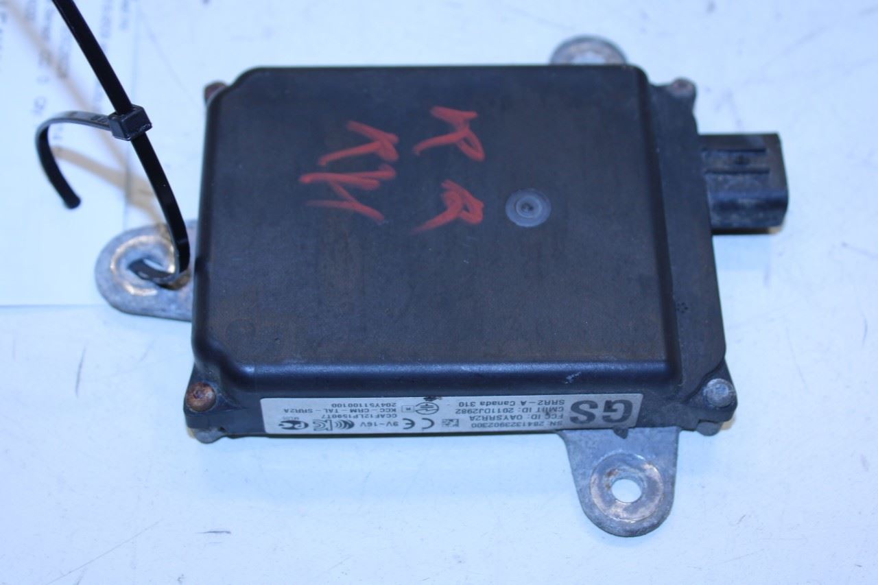 2013-2015 Lexus GS350 RR RH Blind Spot Detection Radar Sensor Module 88162-0W140 - Alshned Auto Parts