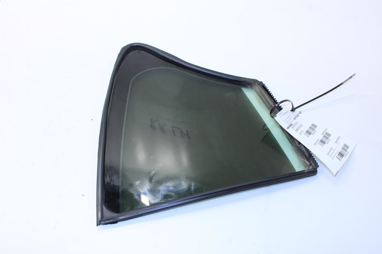 16-2023 Infiniti Q50 Luxe Rear Left Door Quarter Window Fixed Glass 82263-6HE0A - Alshned Auto Parts