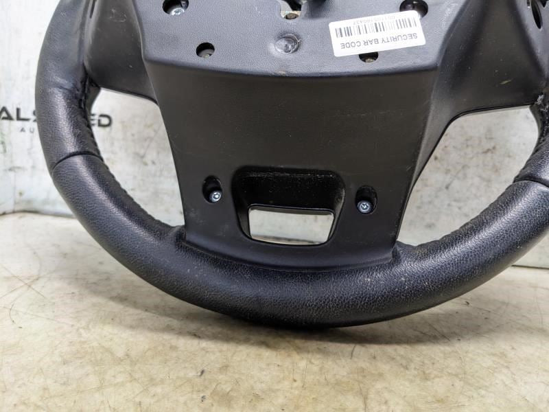 2016-2018 Ford Explorer Steering Wheel w Control Buttons FB5Z-3600-RA OEM - Alshned Auto Parts