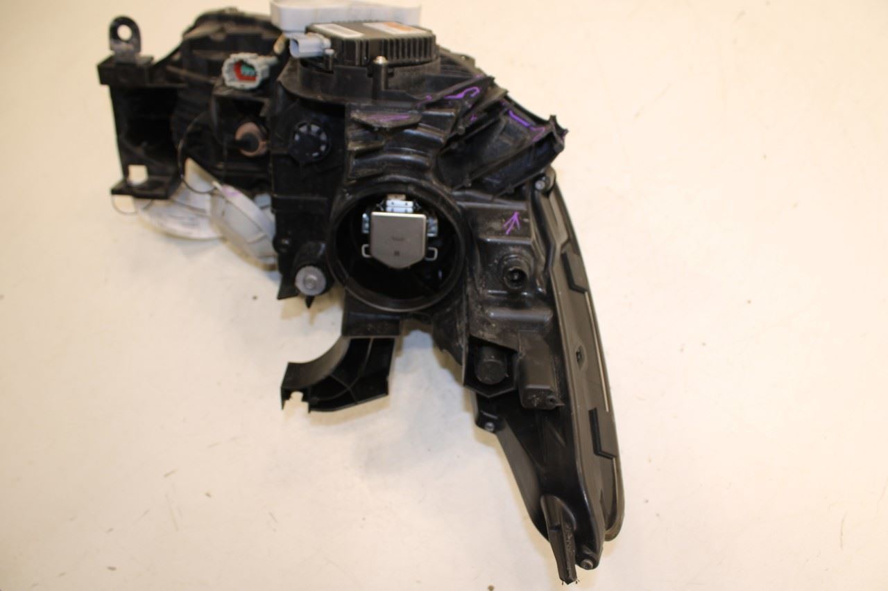 17-18 Infiniti QX60 3.5L Front Driver Side Headlight Lamp 26060-9NF0D *ReaD ASIS - Alshned Auto Parts