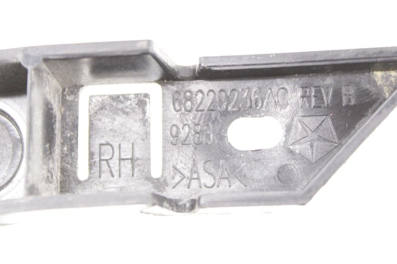 2017-24 Chrysler Pacifica Limited Rear Bumper Right Left Side Mount Bracket Set - Alshned Auto Parts