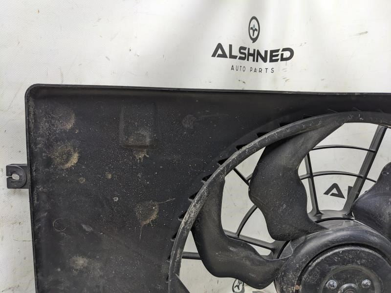 2015-2020 Kia Sorento EX 3.3L Radiator Cooling Fan Motor Assembly 25380C6600 OEM - Alshned Auto Parts