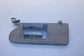 15-19 Nissan Murano Platinum Front RH and LH Sun Visor w/ Illuminated Mirror Set - Alshned Auto Parts
