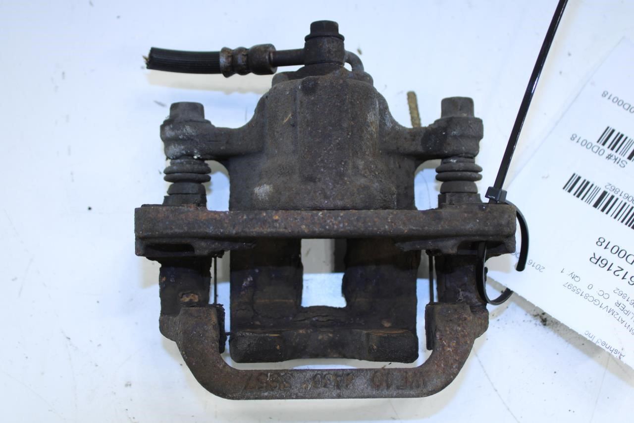 2014-20 Nissan Rogue SV Rear Right Passenger Side Brake Disc Caliper 44001-3NF0A - Alshned Auto Parts