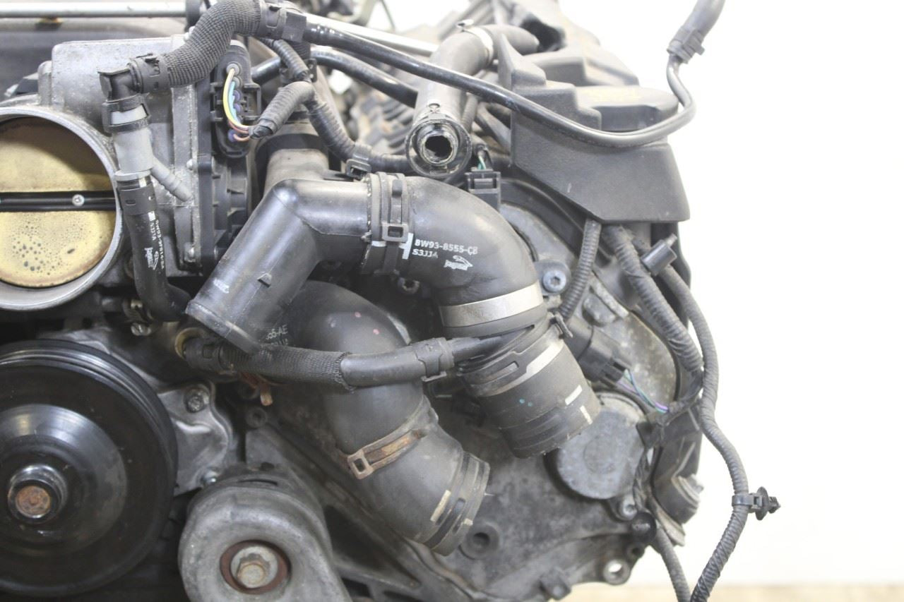 2010-2012 Jaguar XF 5.0L RWD Engine Motor w/o Supercharger VIN B 8th digit 138K - Alshned Auto Parts