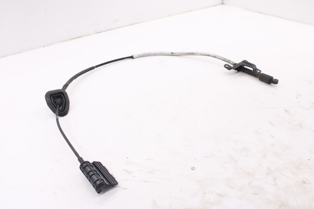 14-18 Dodge Durango SXT AWD Automatic Transmission Shifter Neutral Release Cable9