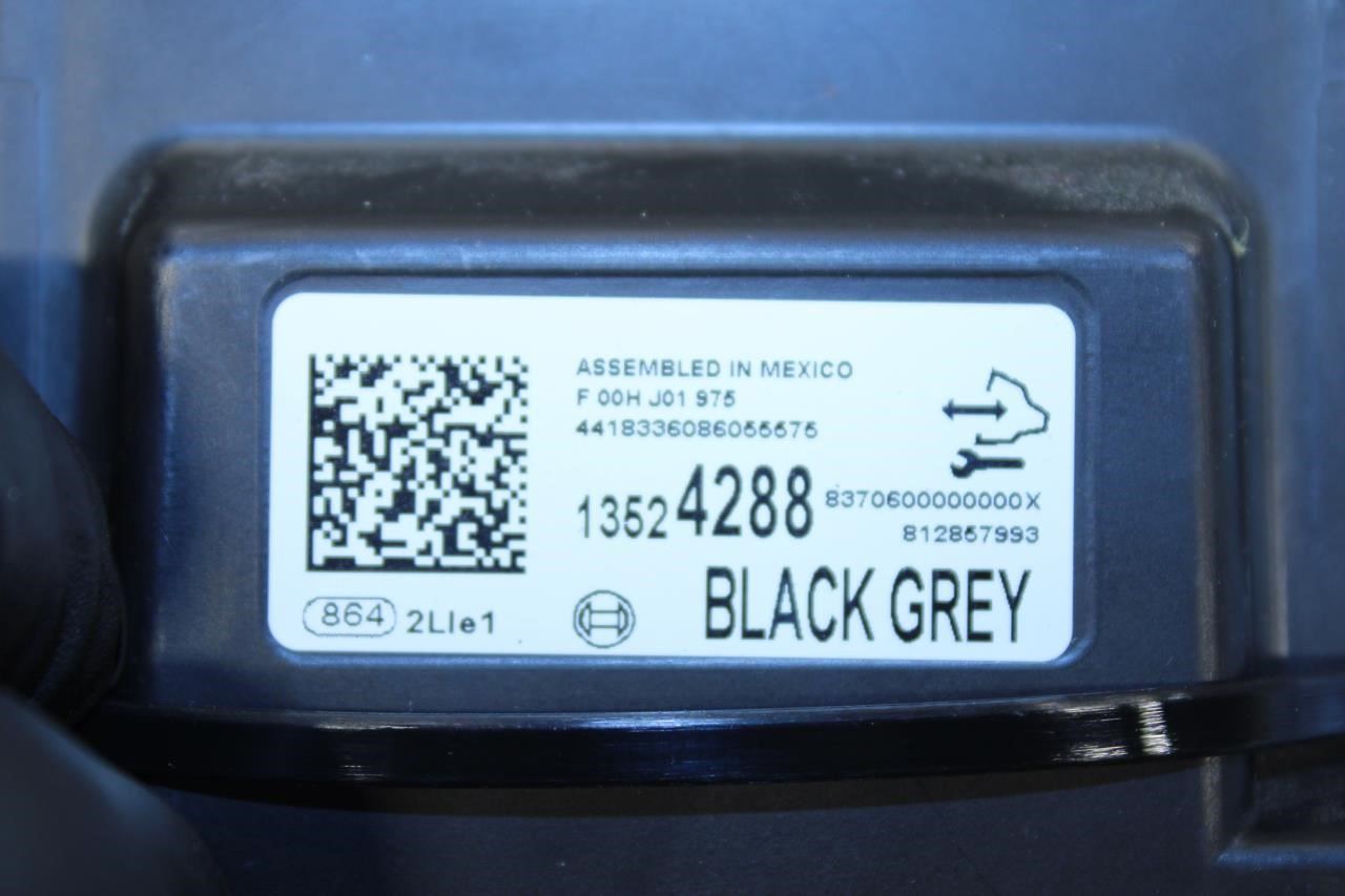 2017-2019 GMC Acadia SLT-1 Network Gateway Control Module 13524288 OEM - Alshned Auto Parts