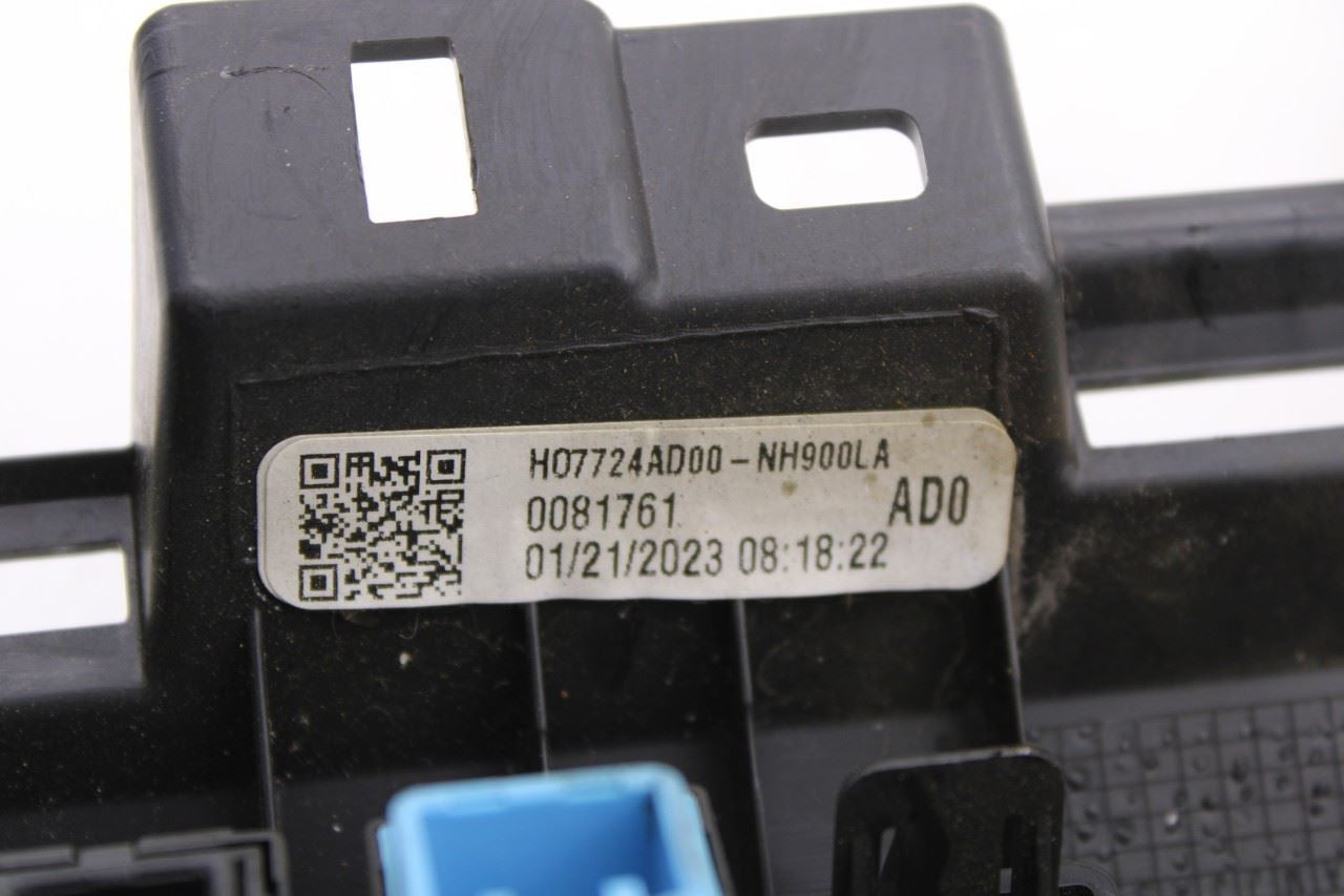 21-26 Honda Odyssey Touring Dash Left Panel Switch Set Bezel H07724AD00-NH900LA - Alshned Auto Parts