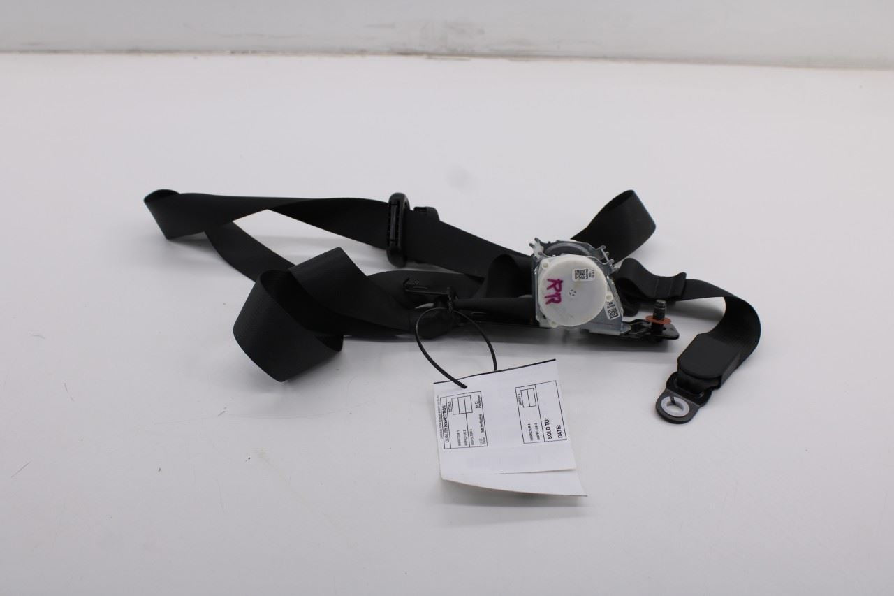 19-23 Hyundai Santa Fe SEL 2.5L AWD Rear Right Side 2nd Row Seat Belt Retractor - Alshned Auto Parts