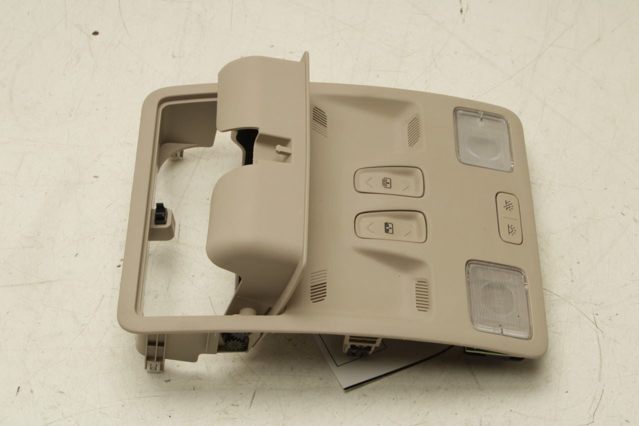2020-2023 Ford Escape SEL Roof Overhead Console Dome Light Lamp LJ6Z-58519A71-CA - Alshned Auto Parts