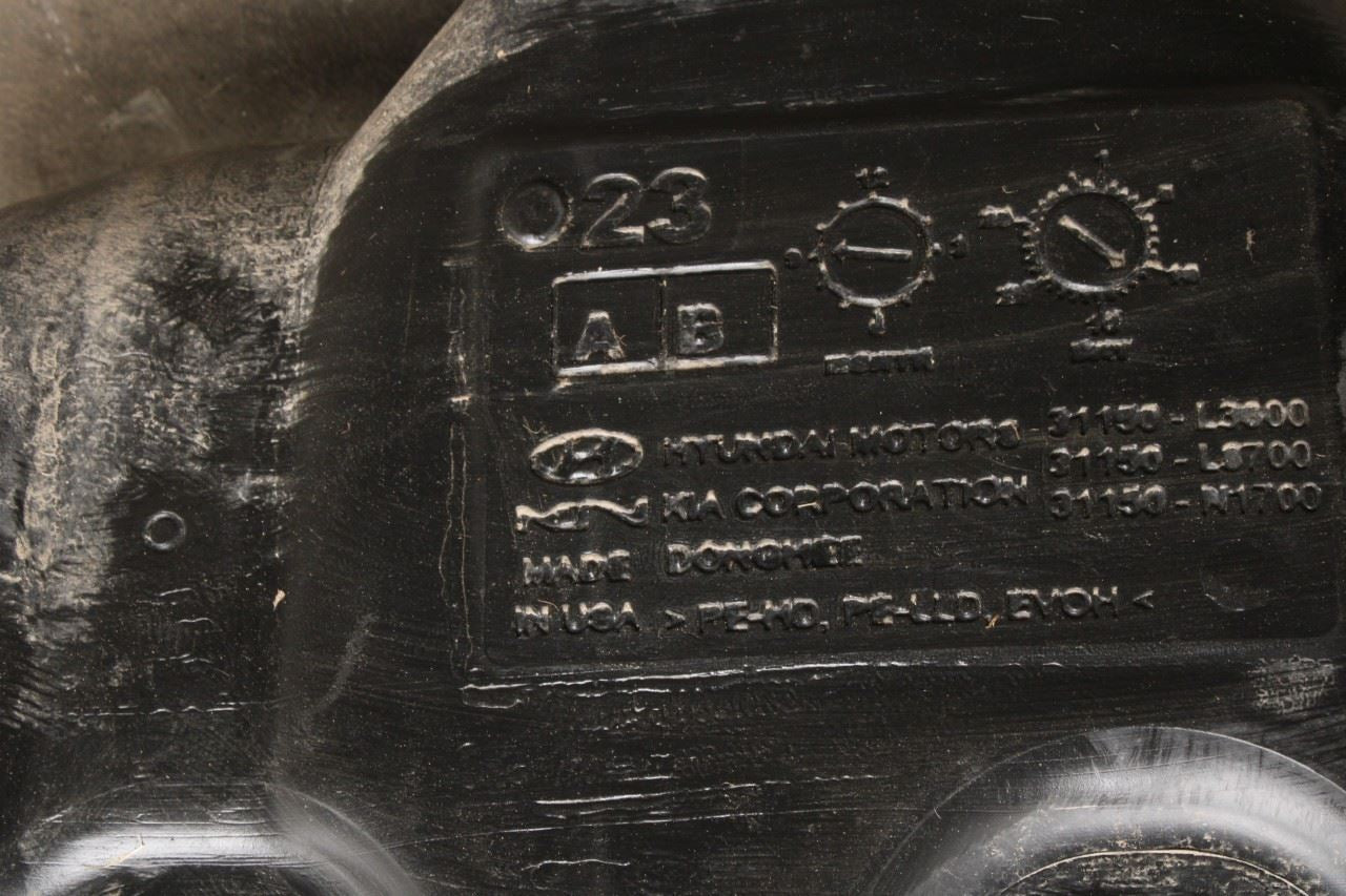 2021-2024 Kia K5 GT-Line 1.6L AWD Fuel Gas Tank 15.8 US Gallons 31150-L3600 OEM - Alshned Auto Parts