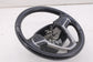 14-22 Jeep Grand Cherokee Laredo X 4X4 Steering Wheel Leather w/ Control Buttons2