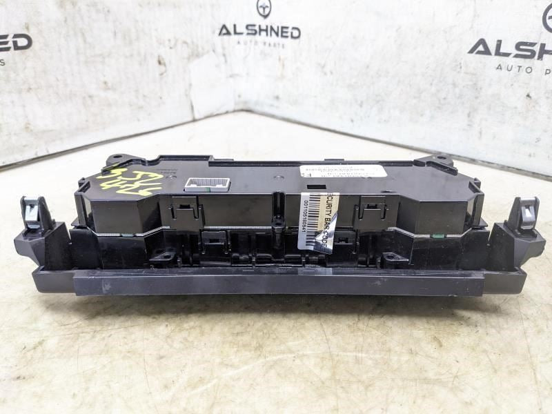 2015-19 Nissan Sentra Dash AC Heater Temperature Climate Control 27500-4AF2B OEM