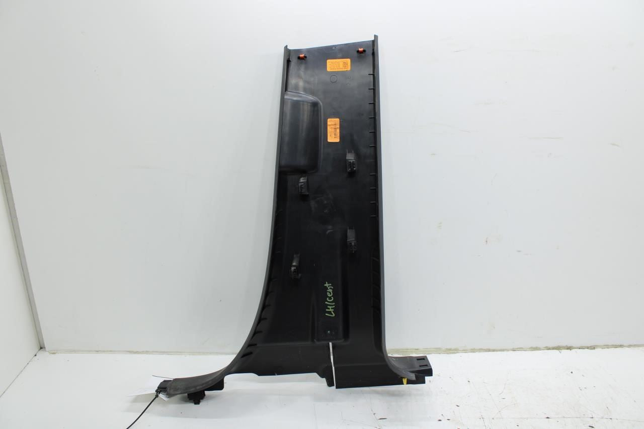 2020-24 Ford Explorer Left Side Lower B-Pillar Cover Trim Panel LB5B-S243A53-PC - Alshned Auto Parts