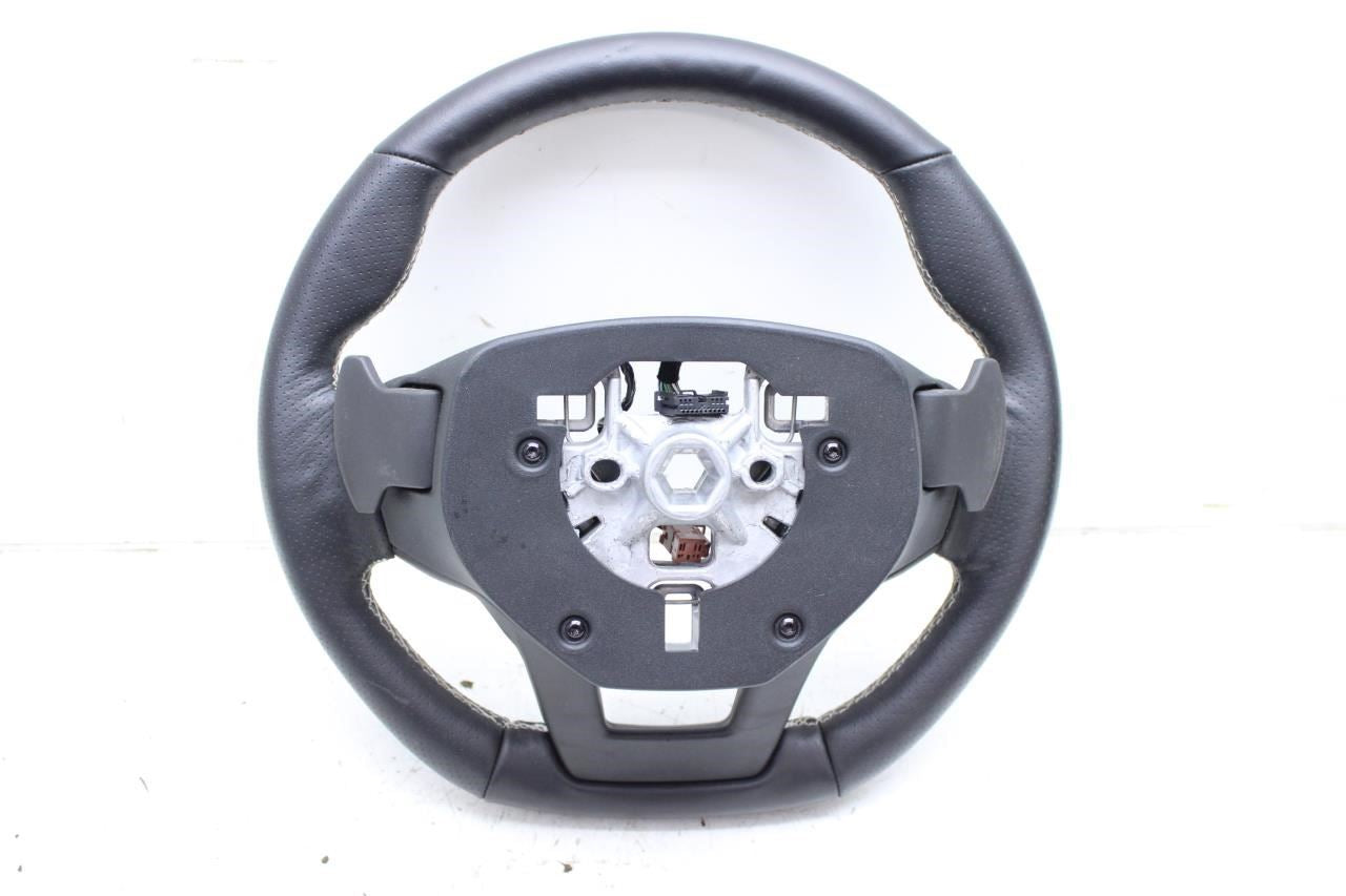 20-24 Ford Explorer ST Steering Wheel Leather w/Control Buttons MB5B-3600-MF OEM - Alshned Auto Parts