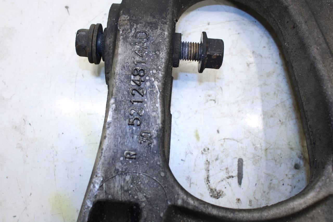 15-22 Jeep Grand Cherokee 4WD Rear RH Suspension Control Arm Set 52124810AG OEM - Alshned Auto Parts