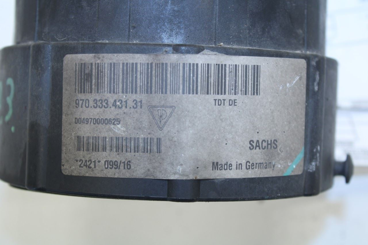 10-16 Porsche Panamera 4 Rear RH or LH Shock Spring Spacer Upper Support Bracket - Alshned Auto Parts