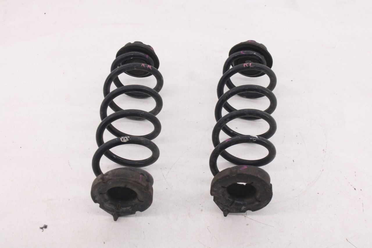 2019-2025 Infiniti QX50 ESSENTIAL Rear Right and Left Side Coil Spring Set - Alshned Auto Parts