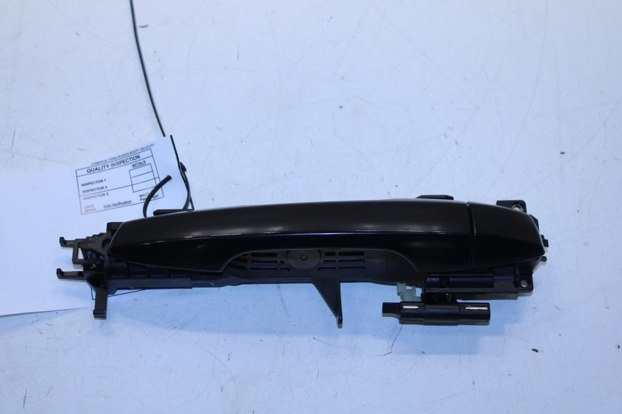 2018-25 Mitsubishi Eclipse Cross ES Front Passenger RH Side Door Exterior Handle - Alshned Auto Parts