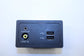 16-20 Nissan Pathfinder SV 3.5L Center Console Dual USB Port Aux Jack Media Hub - Alshned Auto Parts