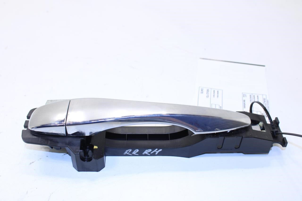 13-20 Nissan Pathfinder SV Rear Right Side Door Exterior Handle 82640-3TA0A OEM - Alshned Auto Parts
